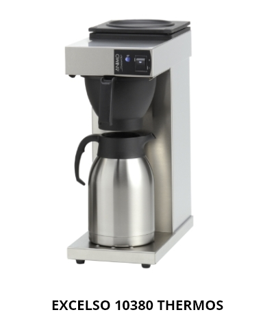 AROME CAFE SERVICES cafe professionnel rennes 6 EXCELSO 10380 THERMOS