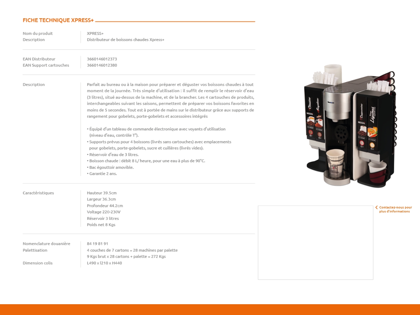 arome cafe services cafe professionnel rennes MULTIBOISSONS 2