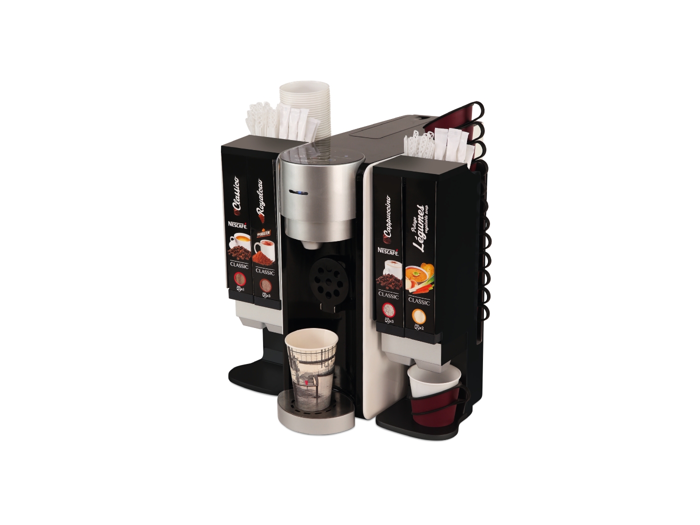 arome cafe services cafe professionnel rennes MULTIBOISSONS 4